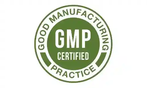 Vitrafoxin GMP Certified